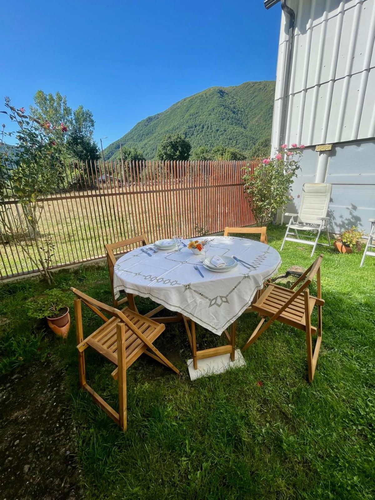 La Furmumecha Vut-Le-611 Apartamento Www Furmumecha Com Villablino Eksteriør billede