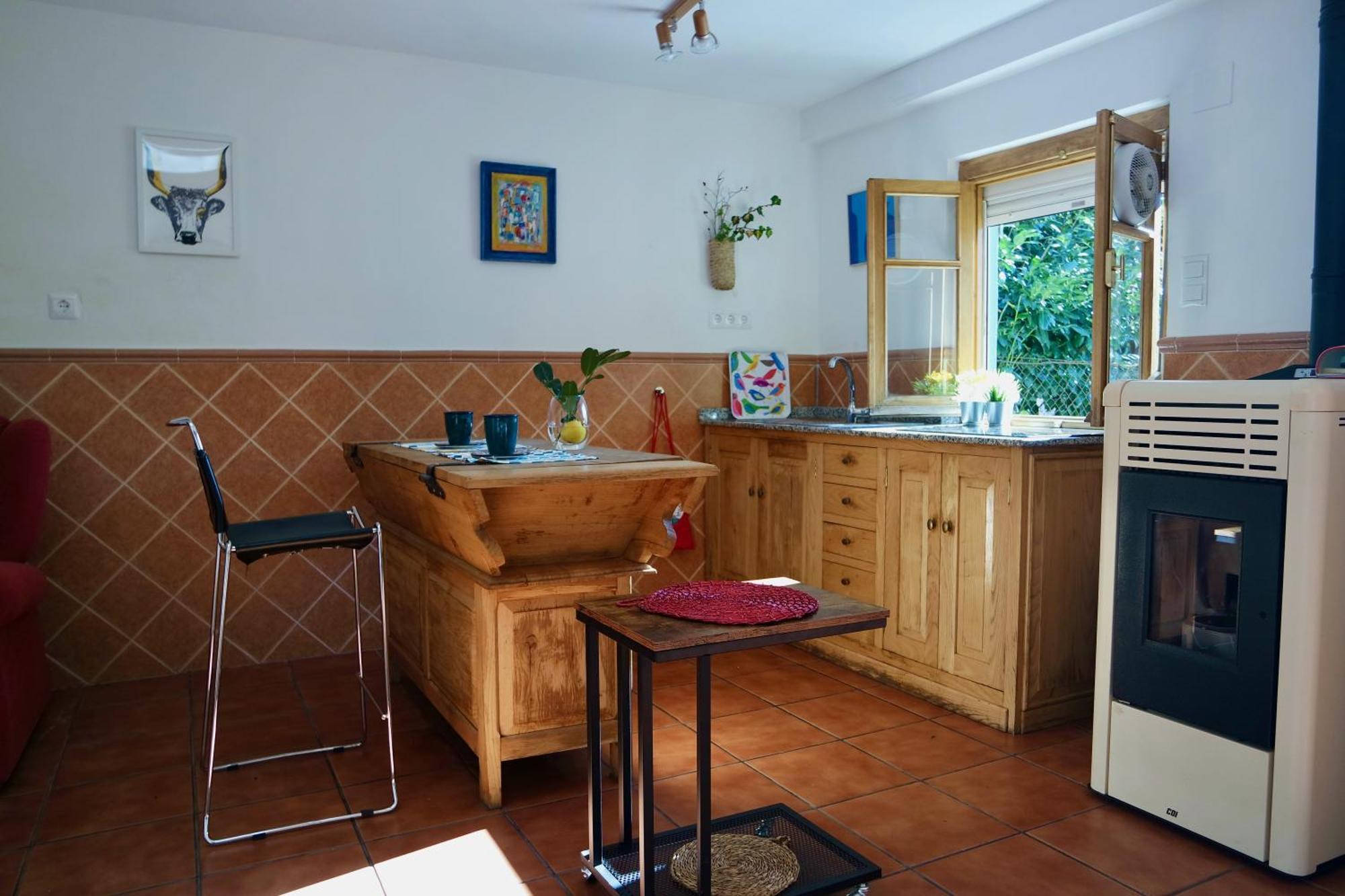 La Furmumecha Vut-Le-611 Apartamento Www Furmumecha Com Villablino Eksteriør billede